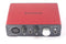 Focusrite Scarlett Solo (3rd Gen)